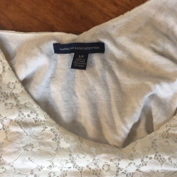 Host Pick!  Lace tank top - Picture 2 of 3